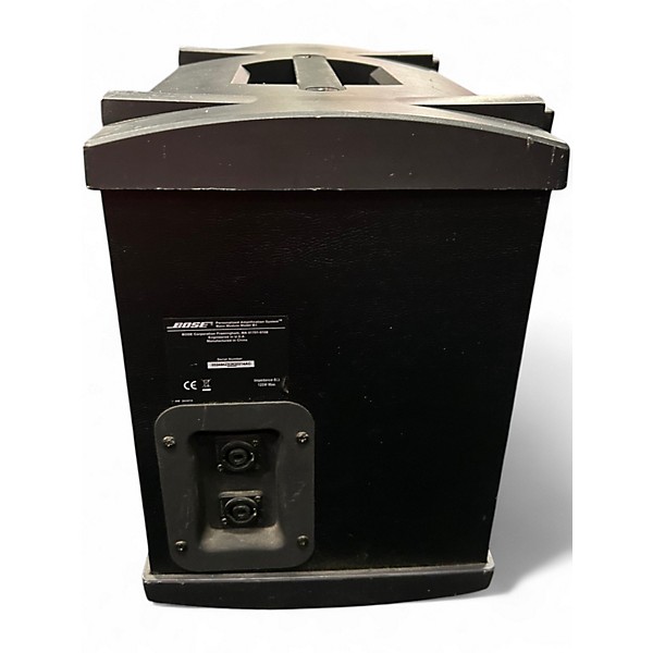 Used Bose B1 Bass Module Unpowered Subwoofer