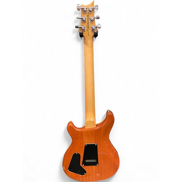 Used PRS PRS SE Custom 22 Semi-Hollowbody Blue Burst Hollow Body  Blue Burst Hollow Body Electric Guitar