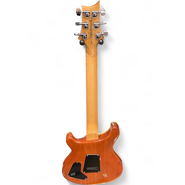 Used PRS PRS SE Custom 22 Semi-Hollowbody Blue Burst Hollow Body  Blue Burst Hollow Body Electric Guitar