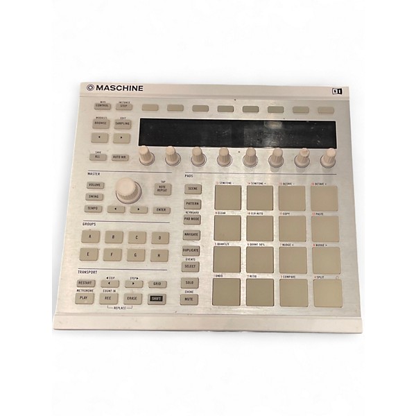 Used Native Instruments Maschine MKII MIDI Controller