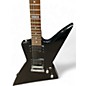 Used ESP LTD EX50 Black Solid Body Electric Guitar
