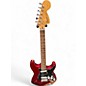 Used Squier Affinity Stratocaster Candy Apple Red Solid Body Electric Guitar