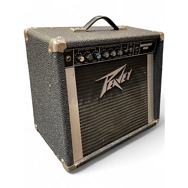 Used Peavey Backstage Plus Guitar Combo Amp