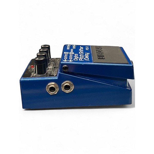 Used BOSS PS3 Digital Pitch Shifter Delay Effect Pedal