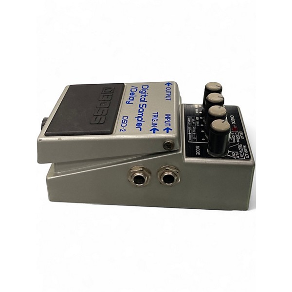 Used BOSS DSD2 Effect Pedal
