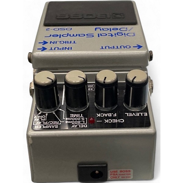 Used BOSS DSD2 Effect Pedal