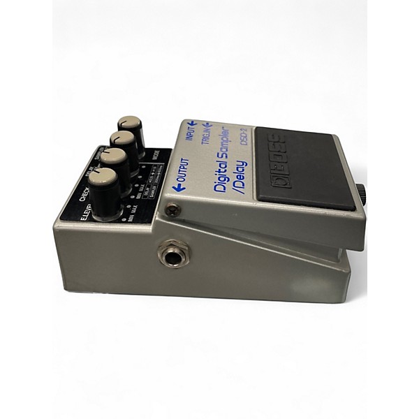 Used BOSS DSD2 Effect Pedal