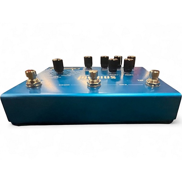 Used Strymon Mobius Multidimensional Modulation Effect Pedal