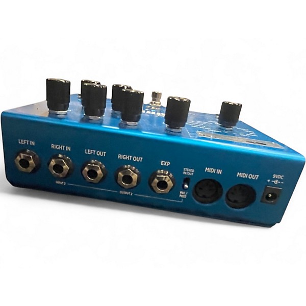 Used Strymon Mobius Multidimensional Modulation Effect Pedal