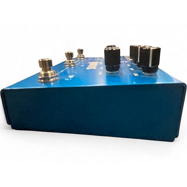 Used Strymon Mobius Multidimensional Modulation Effect Pedal