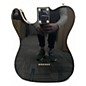 Used Xaviere TELECASTER Black Solid Body Electric Guitar thumbnail