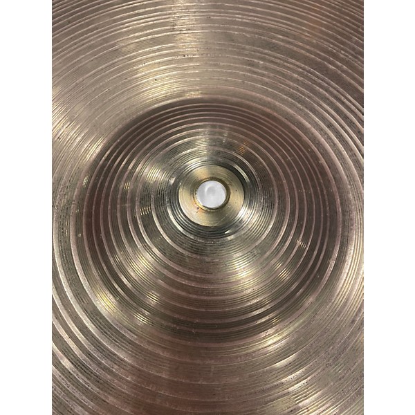 Used Paiste 20in PST3 Ride Cymbal