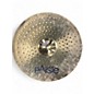 Used Paiste 20in PST3 Ride Cymbal
