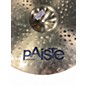 Used Paiste 20in PST3 Ride Cymbal