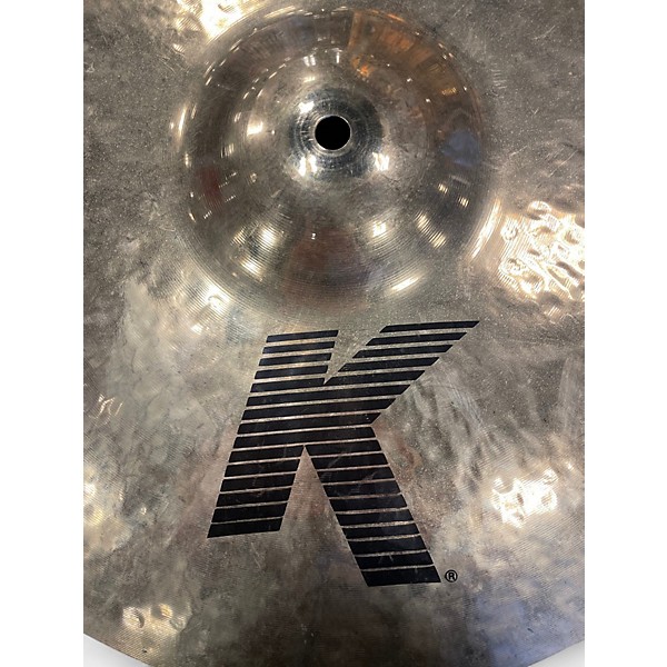 Used Zildjian 18in K Custom Fast Crash Cymbal