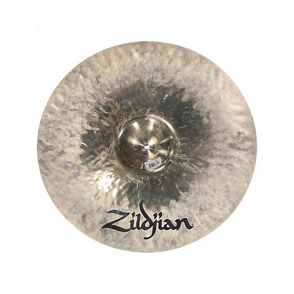 Used Zildjian 18in K Custom Fast Crash Cymbal