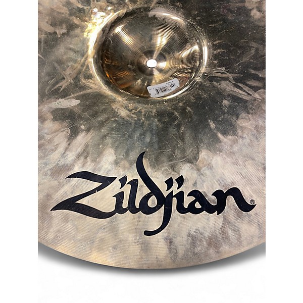Used Zildjian 18in K Custom Fast Crash Cymbal