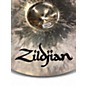 Used Zildjian 18in K Custom Fast Crash Cymbal