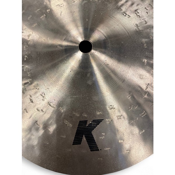 Used Zildjian 10in K Custom Dark Splash Cymbal