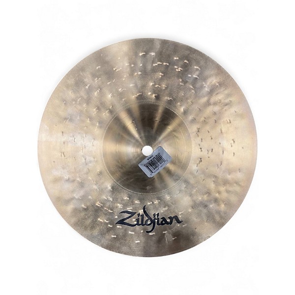 Used Zildjian 10in K Custom Dark Splash Cymbal