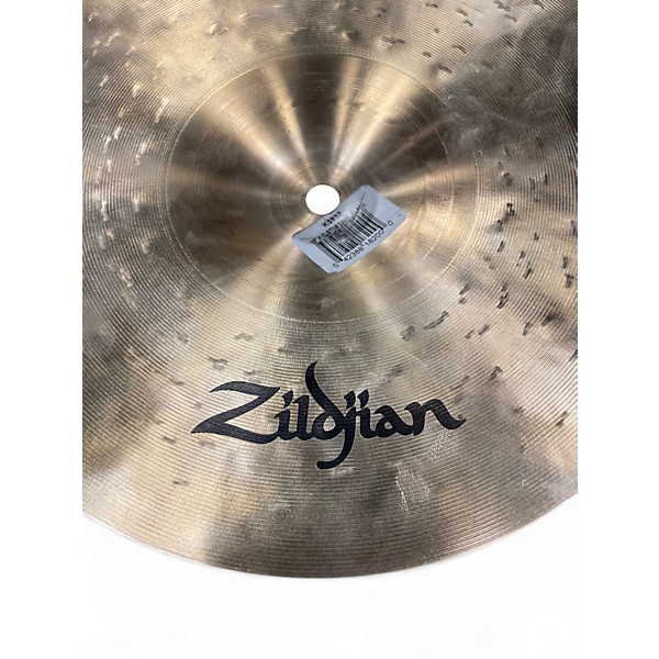 Used Zildjian 10in K Custom Dark Splash Cymbal