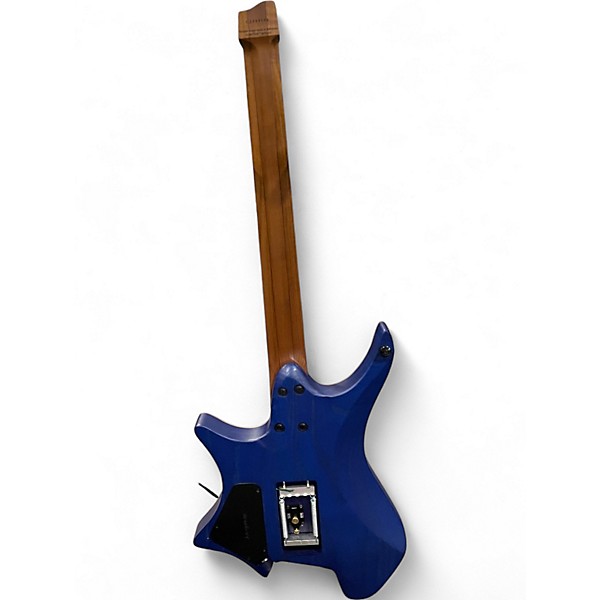 Used strandberg Boden Prog NX 6 Deep Blue Solid Body Electric Guitar