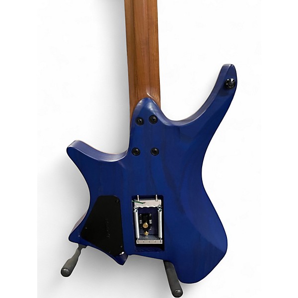 Used strandberg Boden Prog NX 6 Deep Blue Solid Body Electric Guitar