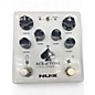 Used NUX Ace of Tone Dual Overdrive Effect Pedal thumbnail