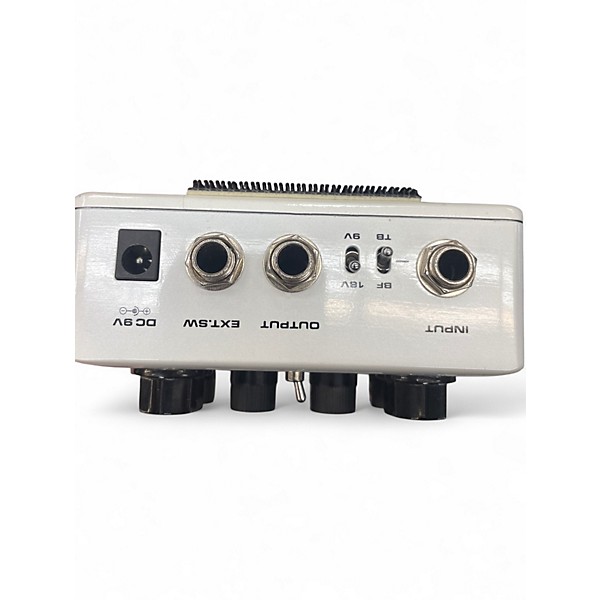 Used NUX Ace of Tone Dual Overdrive Effect Pedal