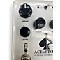 Used NUX Ace of Tone Dual Overdrive Effect Pedal