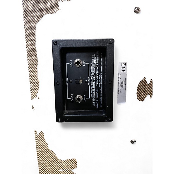 Used Peavey 212-C Guitar Cabinet