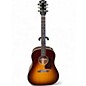 Used 2025 Gibson J45 Standard Limited Edition Red Spruce Autumn Burst Acoustic Electric Guitar thumbnail