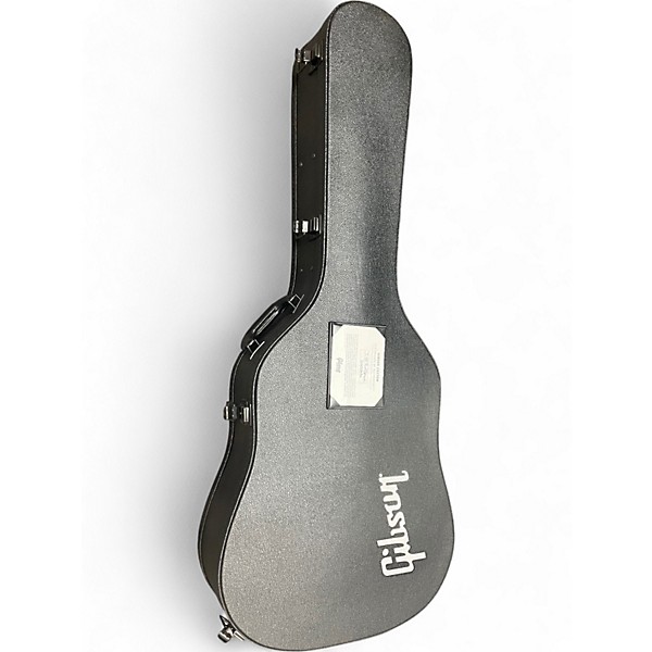 Used 2025 Gibson J45 Standard Limited Edition Red Spruce Autumn Burst Acoustic Electric Guitar