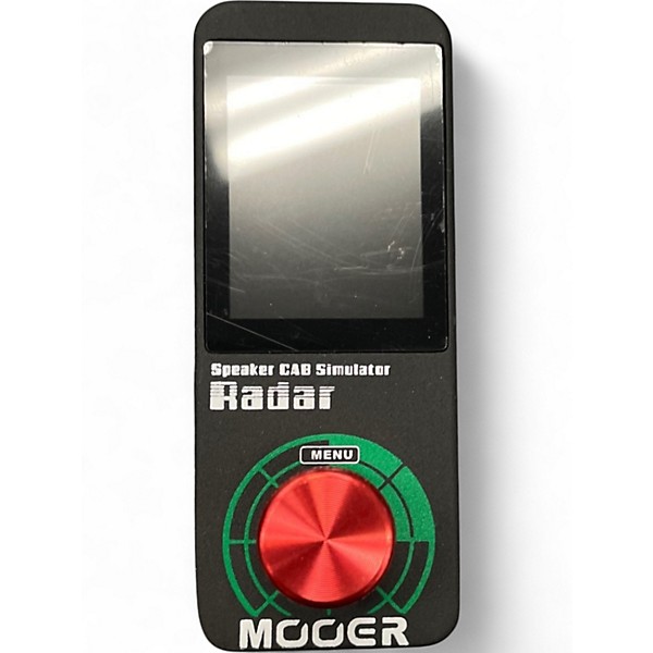 Used Mooer Radar Cab Simulator Power Attenuator