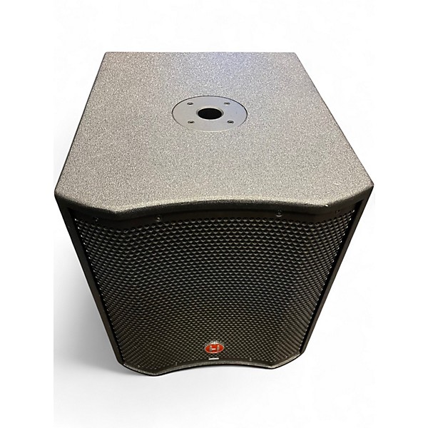 Used Harbinger S12 Powered Subwoofer