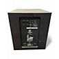 Used Harbinger S12 Powered Subwoofer