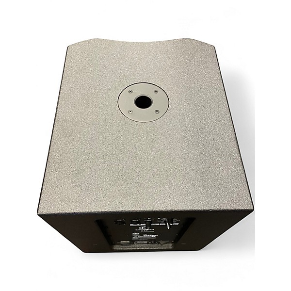 Used Harbinger S12 Powered Subwoofer