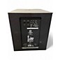 Used Harbinger S12 Powered Subwoofer