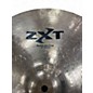 Used Zildjian 16in ZXT Medium Thin Crash Cymbal
