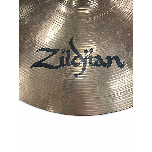 Used Zildjian 16in ZXT Medium Thin Crash Cymbal