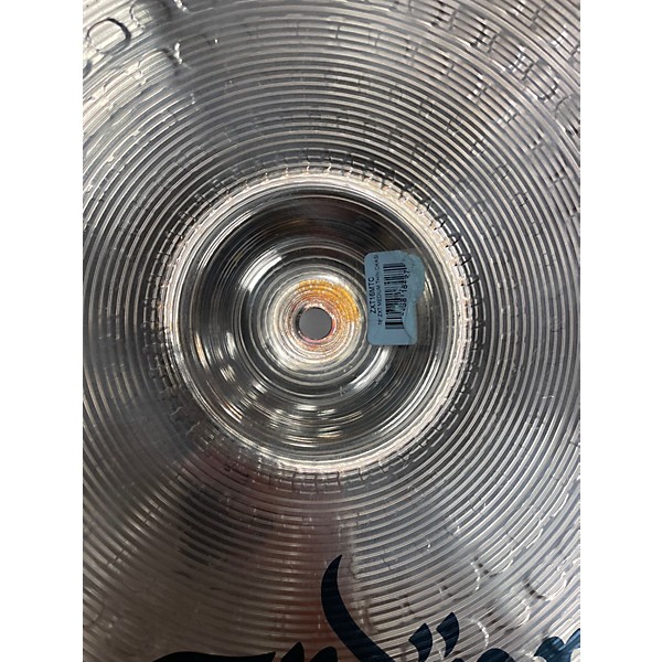 Used Zildjian 16in ZXT Medium Thin Crash Cymbal