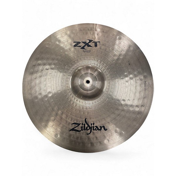 Used Zildjian 20in ZXT Medium Ride Cymbal