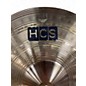 Used MEINL 14in HCS Hi Hat Pair Cymbal