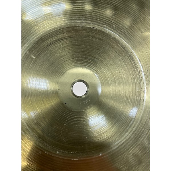 Used MEINL 14in HCS Hi Hat Pair Cymbal