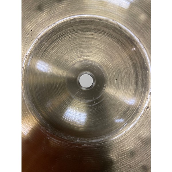 Used MEINL 14in HCS Hi Hat Pair Cymbal
