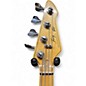 Used Peavey Fury Blue Electric Bass Guitar