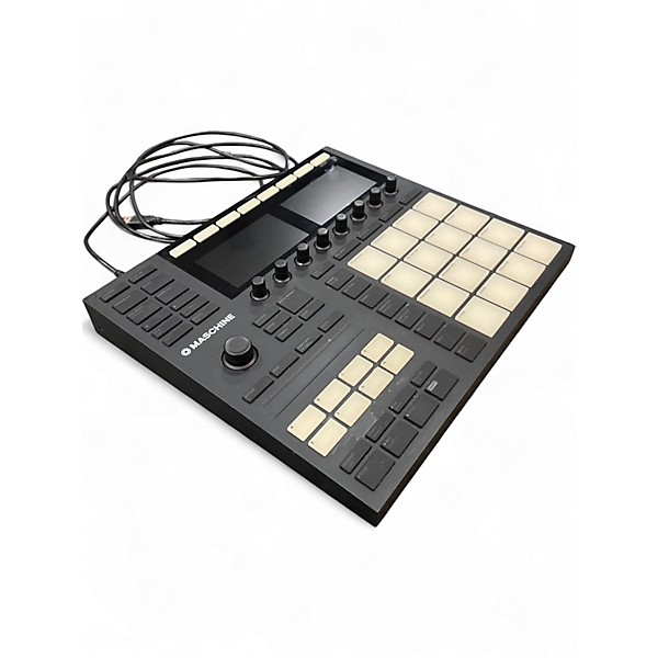 Used Native Instruments Maschine MKIII MIDI Controller