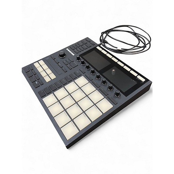 Used Native Instruments Maschine MKIII MIDI Controller