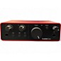 Used Focusrite Scarlett Solo Gen 4 Audio Interface