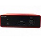 Used Focusrite Scarlett Solo Gen 4 Audio Interface